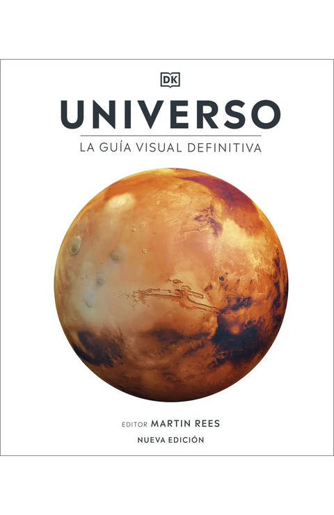 Universo - DK