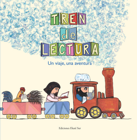 Tren de lectura: Un viaje, una aventura - V.V.A.A.