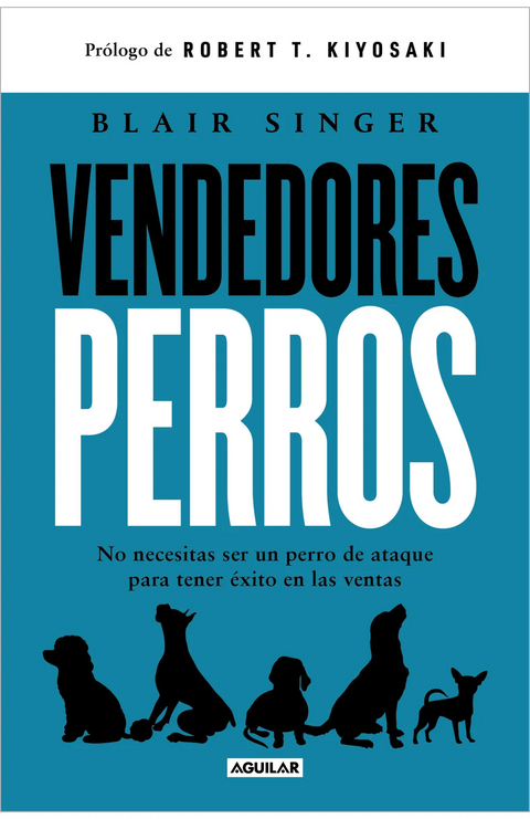 Vendedores perros - Blair Singer