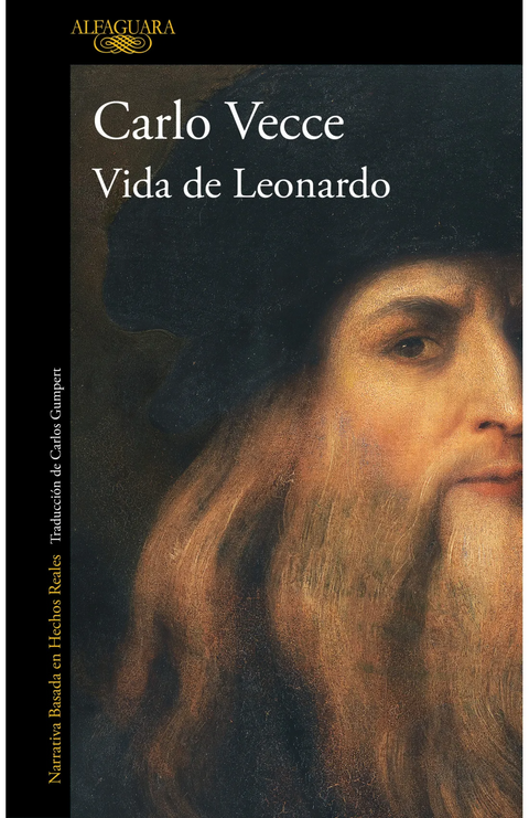 Vida de Leonardo - Carlo Vecce
