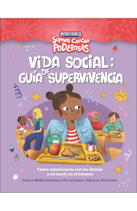 Vida social: guía de supervivencia (Somos chicas poderosas) - DK