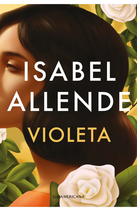 Violeta - Isabel Allende