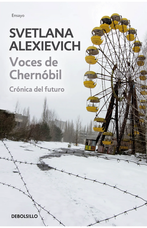 Voces de Chernóbil - Svetlana Alexievich