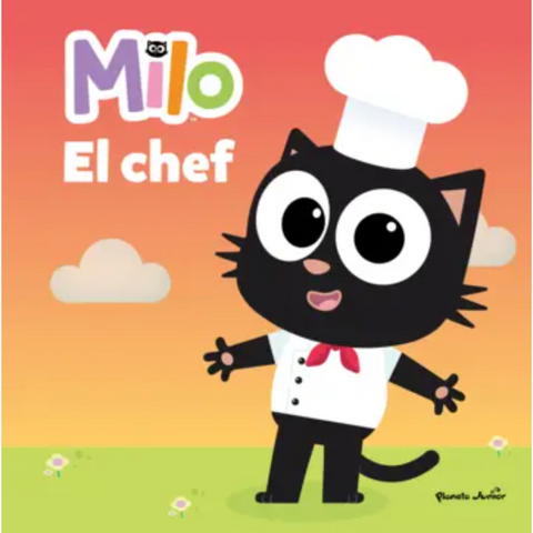 Milo. El chef