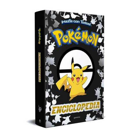 Enciclopedia Pokemon - The Pokemon Company