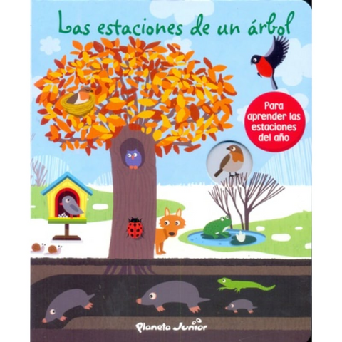 Estaciones de un Arbol - Nicole Colas Des Francs