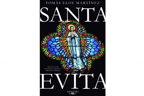 Santa Evita - Tomas Eloy Mortinez