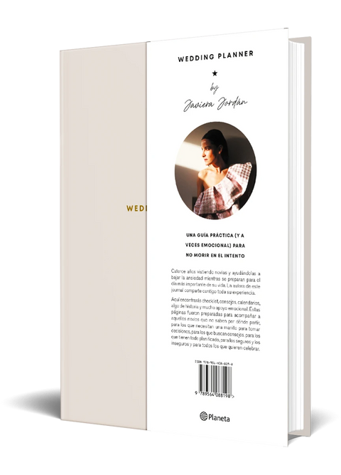 Wedding Planner Javiera Jordán