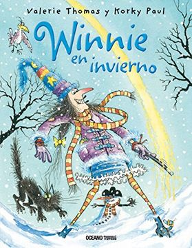 Winnie en Invierno - Valerie Thomas