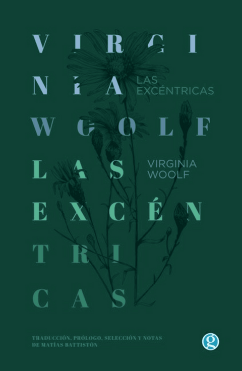 Las excentricas - Virginia Woolf