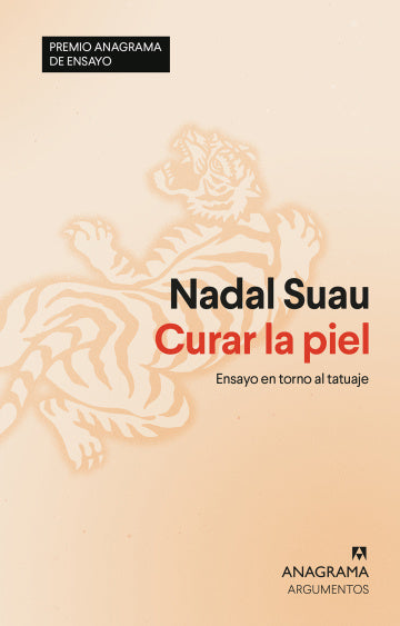 Curar la piel - Nadal Suau