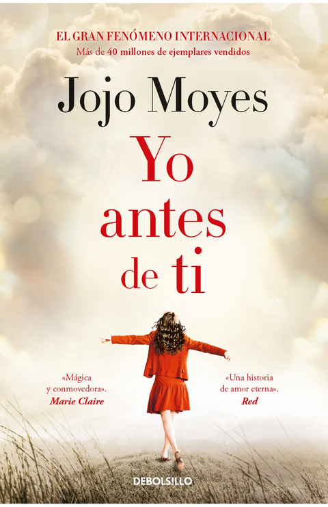 Yo antes de ti - Jojo Moyes