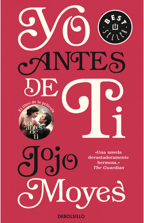 Yo antes de ti - Jojo Moyes