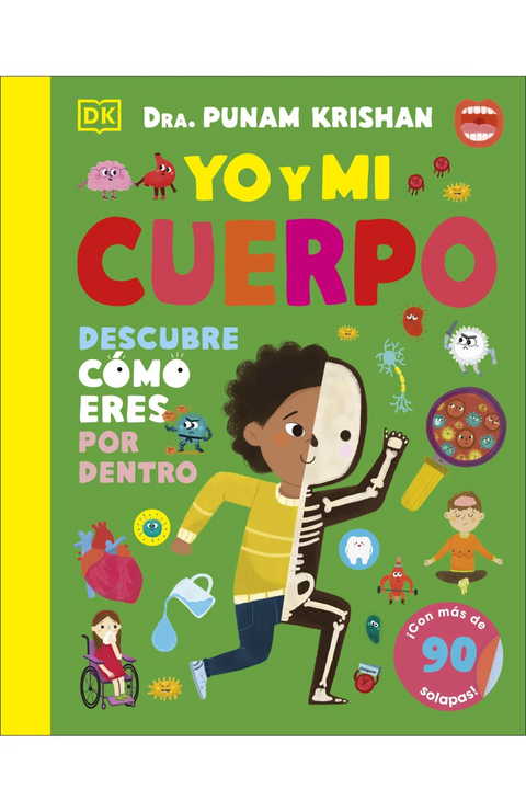 Yo y mi cuerpo - Punam Krishan