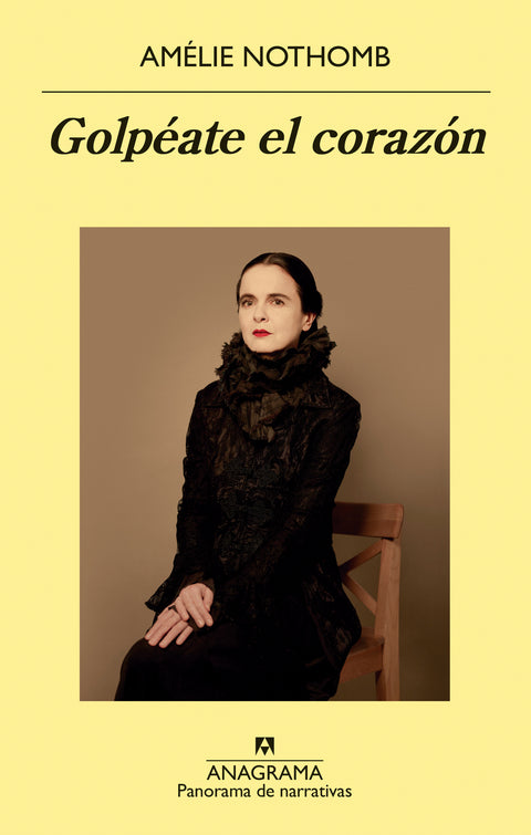 Golpeate el Corazon - Amelie Nothomb