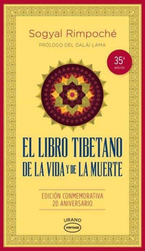 El Libro Tibetano De La Vida Y De La Muerte - Rinpoche Sogyal