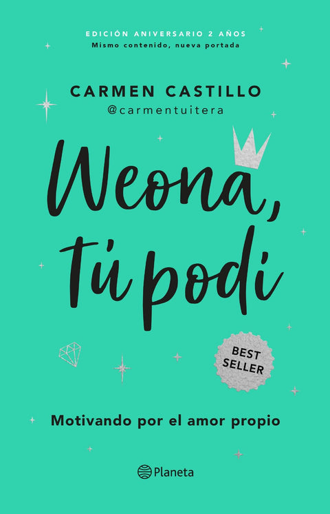 Weona Tu Podi Edicion Coleccionable - Carmen Castillo