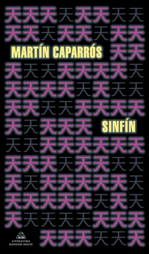 Sinfin - Martin Caparros