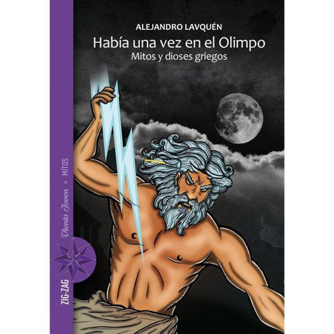 Habia Una Vez En El Olimpo - Alejandro Lavquen