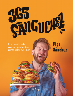 365 Sanguchez - Pipe Sanchez
