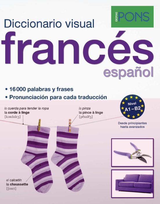 Diccionario Visual Frances Español - Varios Autores