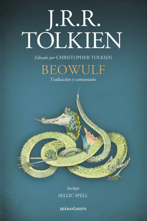 Beowulf (TD) - J.R.R. Tolkien