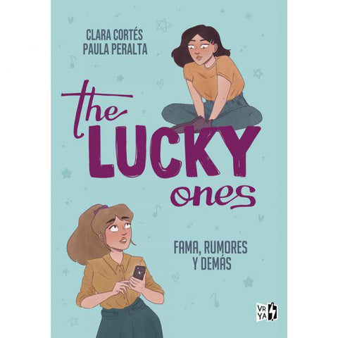 The Lucky Ones - Clara Cortes | Paula Peralta