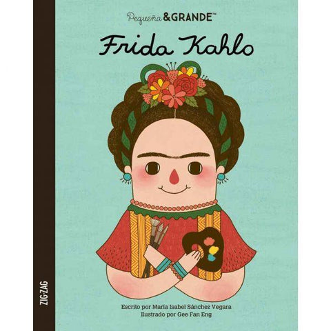 Frida Kahlo - Maria Isabel Sanchez