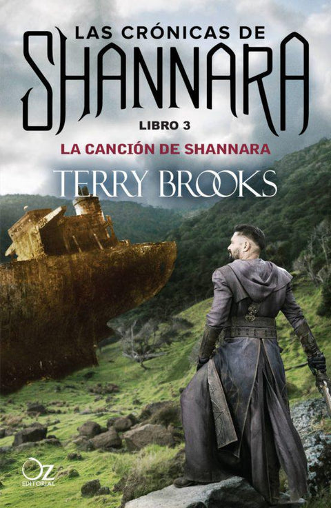 Las crónicas de Shannara: La canción de Shannara (Libro 3) - Terry Brooks