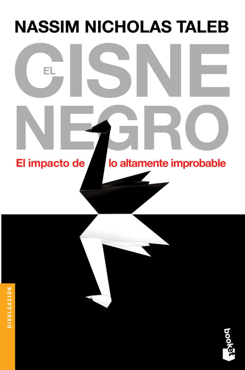 El Cisne Negro - Nassim Nicholas Taleb