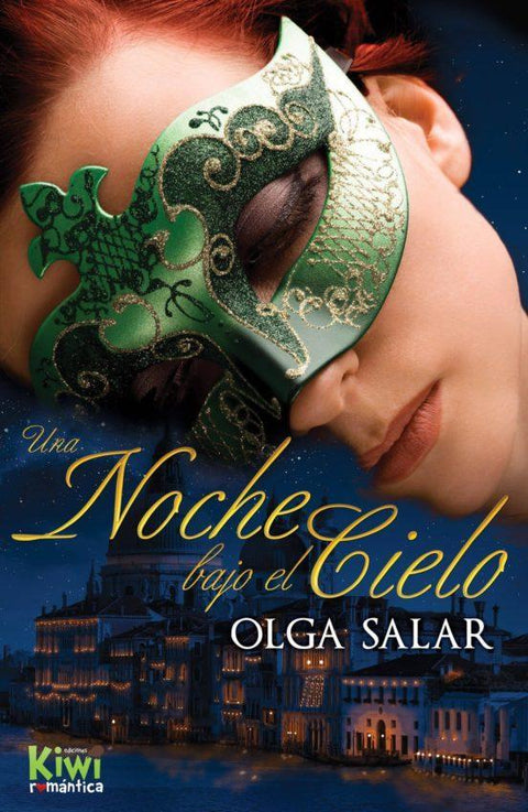 Una Noche Bajo El Cielo - Olga Salar