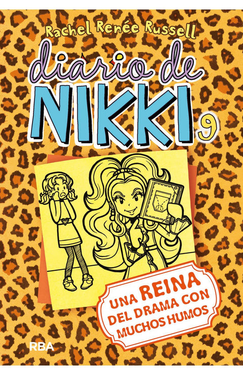 Diario de Nikki 9 - Rachel Renee Russell