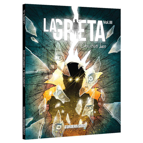 La Grieta Vol. 3 - Christian Luco