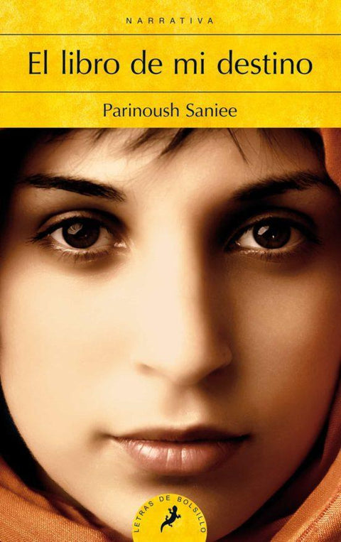 El Libro de mi Destino - Parinoush Saniee