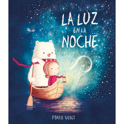 La luz en la noche - Marie Voigt