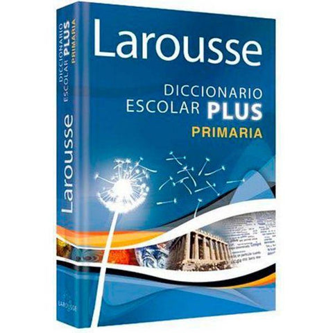 Diccionario Escolar Plus Primaria - Larousse