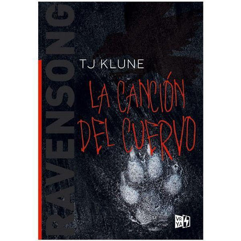 Ravensong: La cancion del cuervo - TJ Klune