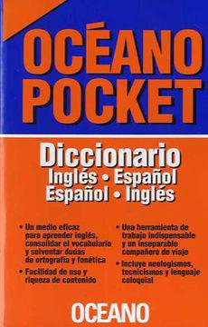 Diccionario Ingles - Espanol Pocket