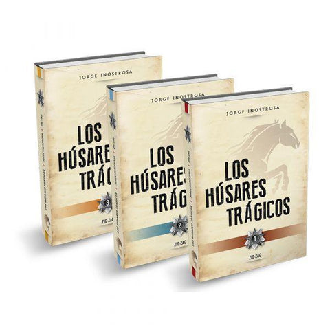 Husares Tragicos - Jorge Inostroza