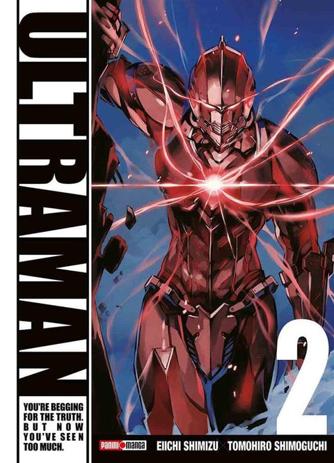 Ultraman 2 - Eiichi Shimizu