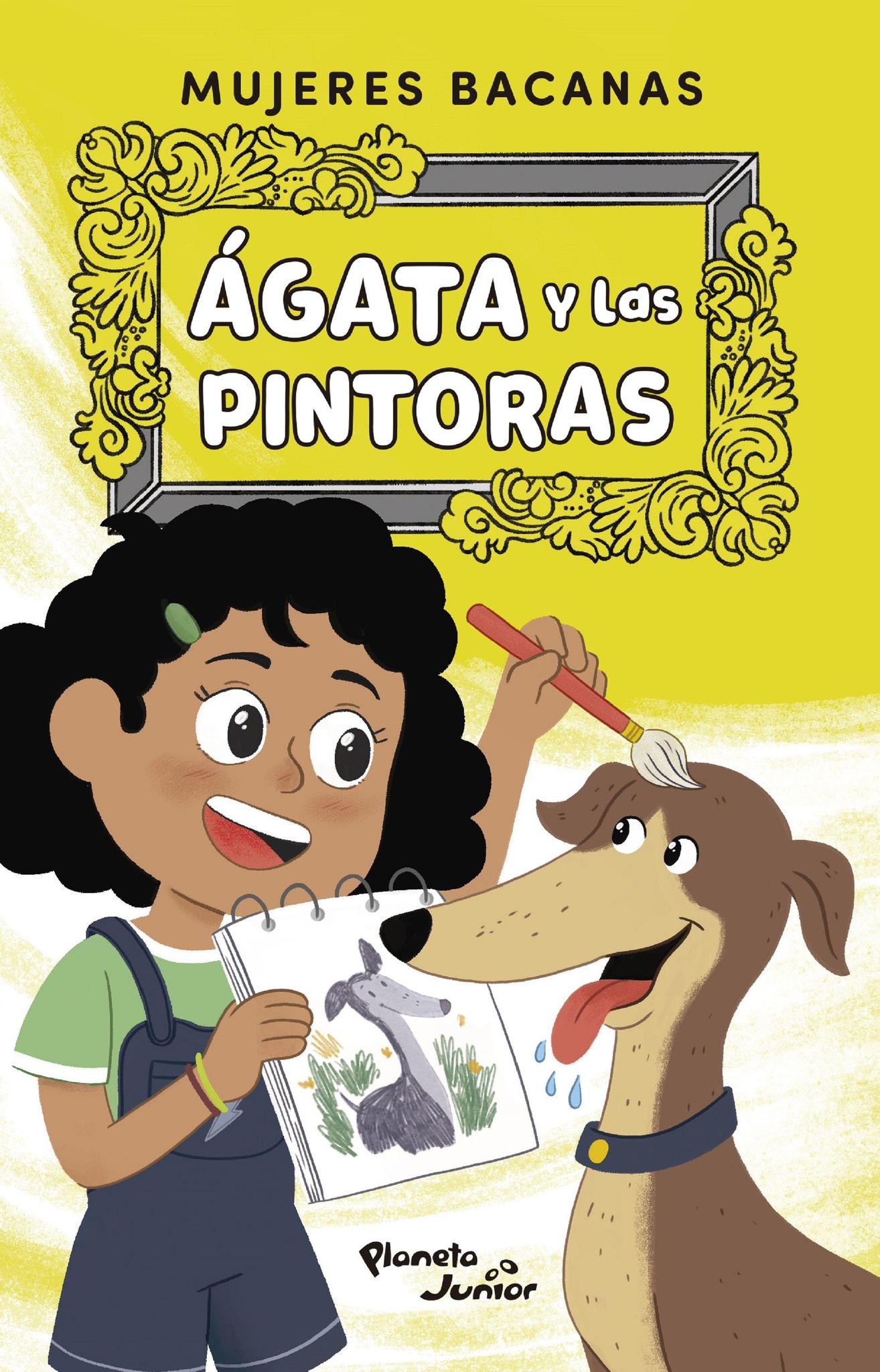 Agata y Las Pintoras - Varios Autores