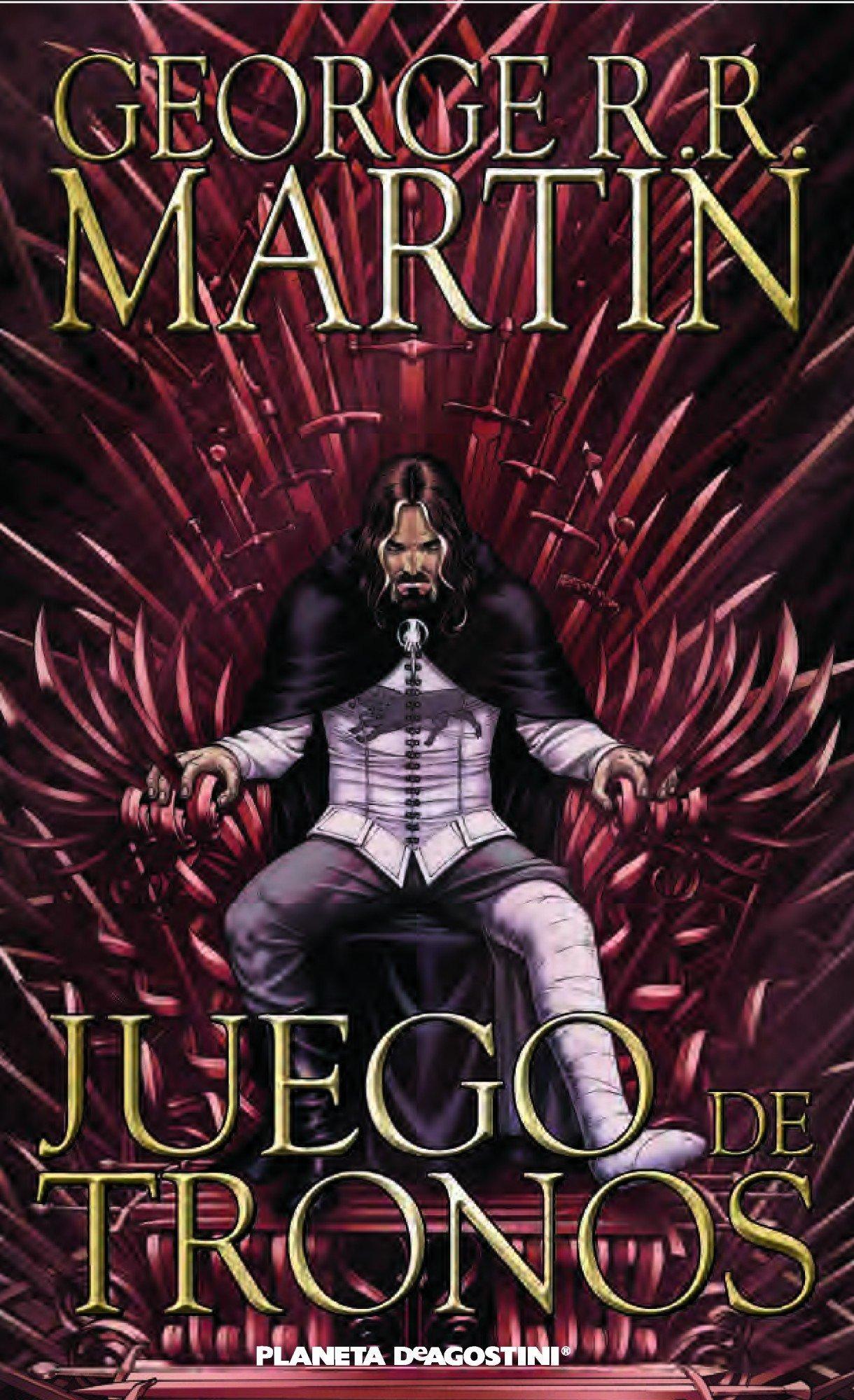 Juego de tronos - George R.R. Martin