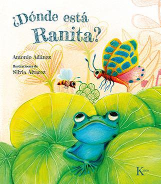 Donde Esta Ranita  - Antonio Adanez