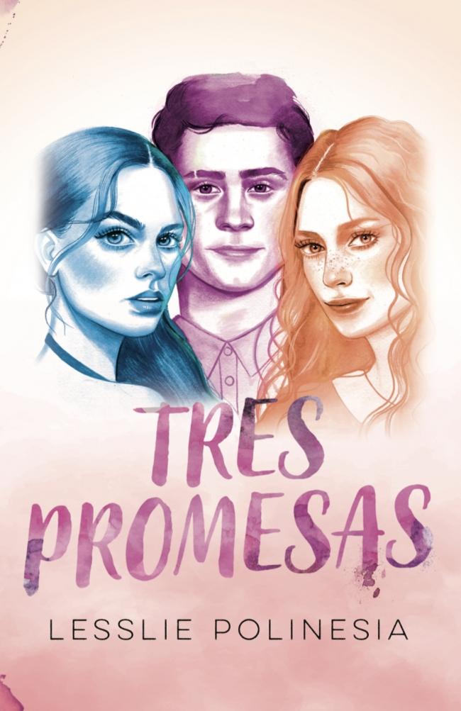 Tres Promesas (Polinesios) - Leslie Polinesia
