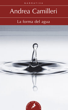 La Forma del Agua - Andrea Camilleri