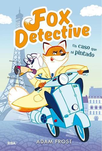 Un Caso Que Ni Pintado ( Libro 1 De Fox Detective ) - Frost Adam