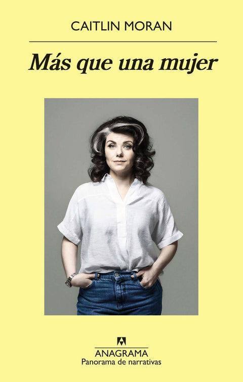 Mas que una Mujer - Caitlin Moran