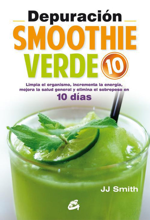 Smoothie verde depuracion - L J Smith