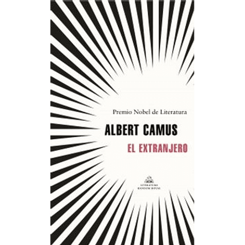 El Extranjero - Albert Camus