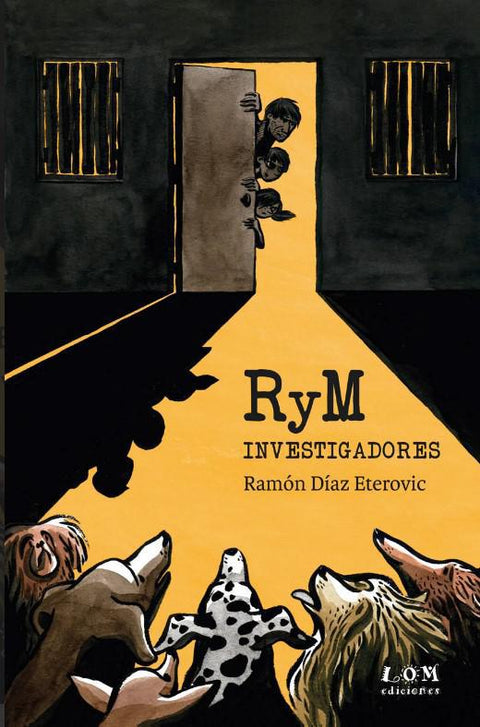 RyM Investigadores - Ramon Diaz Eterovic